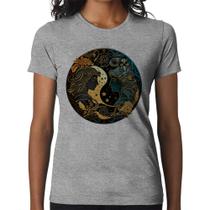 Baby Look Gêmeos Sígno - Foca na Moda