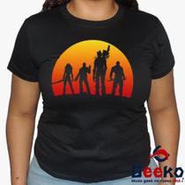 Baby Look Guardiões da Galáxia 100% Algodão - Guardians Of The Galaxy - Geeko Baby Look Guardiões da Galáxia 100% Algodão - Guardians Of The Galaxy - Geeko