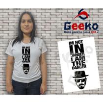 Baby Look Heisenberg - Breaking Bad - I'm not in danger, I am the danger - Geeko