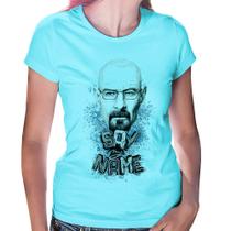 Baby Look Heisenberg Say My Name - Foca na Moda