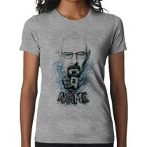 Baby Look Heisenberg Say My Name - Foca na Moda