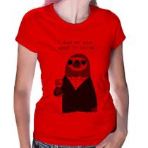 Baby Look I have no idea what I am doing - Foca na Moda