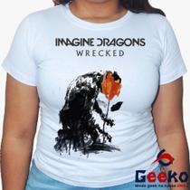 Baby Look Imagine Dragons - Wrecked - Indie - Rock - Geeko