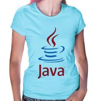 Baby Look Java Café - Foca na Moda