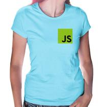 Baby Look JavaScript - Foca na Moda