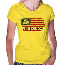 Baby Look Jet Ski Mom - Foca na Moda