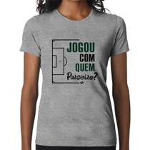 Baby Look Jogou com quem parceiro - Foca na Moda