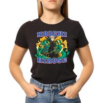 Baby Look Jojo's Bizarre Adventure Koichi Hirose Exclusiva