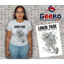 Baby Look Linkin Park - The Hunting Party - Rock - Geeko Baby Look Linkin Park - The Hunting Party - Rock - Geeko
