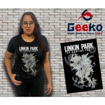 Baby Look Linkin Park - The Hunting Party - Rock - Geeko