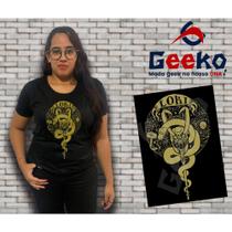 Baby Look Loki - Geeko Baby Look Loki - Geeko