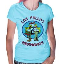 Baby Look Los Pollos Hermanos - Foca na Moda