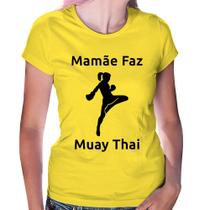 Baby Look Mamãe Faz Muay Thai - Foca na Moda