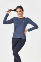 Baby Look Manga Longa Protection