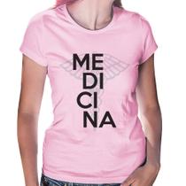Baby Look Medicina Estudante - Foca na Moda