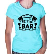 Baby Look Meet Me At The Bar - Foca na Moda