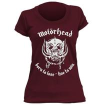Baby look motorhead