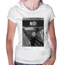 Baby Look NÓ! - Foca na Moda