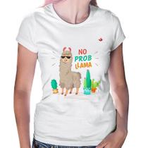 Baby Look No prob llama - Foca na Moda