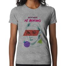 Baby Look Normal is boring - Foca na Moda