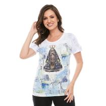 Baby Look Nossa Senhora Aparecida DV12089