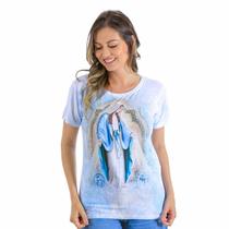 Baby Look Nossa Senhora das Graças DV11772 Baby Look Nossa Senhora das Graças DV11772