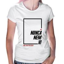 Baby Look Nunca nem vi, que dia foi isso - Foca na Moda