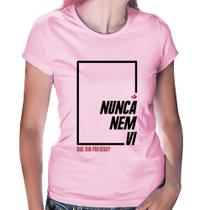 Baby Look Nunca nem vi, que dia foi isso - Foca na Moda