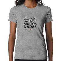 Baby Look Ocupada fazendo muitos nadas - Foca na Moda