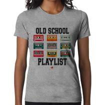 Baby Look Old School Playlist - Foca na Moda