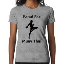 Baby Look Papai Faz Muay Thai - Foca na Moda