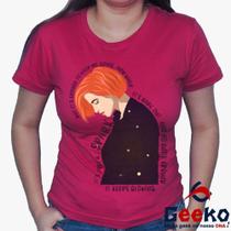 Baby Look Paramore 100% Algodão - Hayley Williams - Rock - Geeko