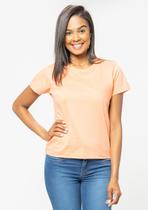 Baby Look Pau a Pique Básica Hibisco Baby Look Pau a Pique Básica Hibisco