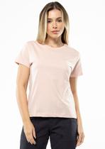 Baby look Pau a Pique básica Rosa Baby look Pau a Pique básica Rosa