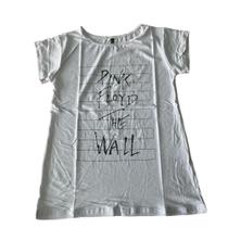 Baby Look Pink Floyd The Wall Blusa Blusinha Camiseta Feminina Banda de Rock Sfm510 - Feminino