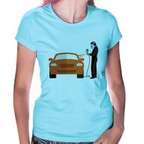 Baby Look Pintor Automotivo - Foca na Moda