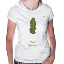 Baby Look Plants Before Guys - Foca na Moda Baby Look Plants Before Guys - Foca na Moda