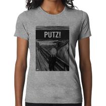 Baby Look PUTZ! - Foca na Moda