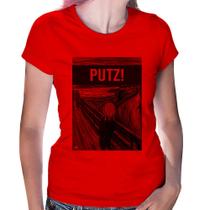 Baby Look PUTZ! - Foca na Moda