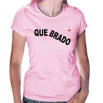 Baby Look Quebrado - Foca na Moda