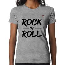 Baby Look Rock n Roll - Foca na Moda