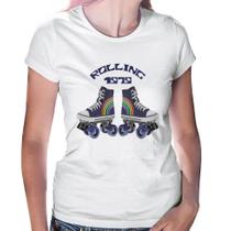 Baby Look Rolling 1979 - Foca na Moda