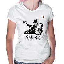 Baby Look Rusbé - Foca na Moda