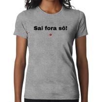 Baby Look Sai fora sô! - Foca na Moda