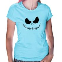 Baby Look Scare Face - Foca na Moda