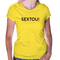 Baby Look Sextou! - Foca na Moda