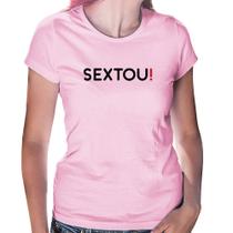 Baby Look Sextou! - Foca na Moda