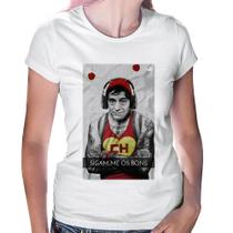 Baby Look Sigam-me os bons - Foca na Moda