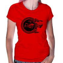 Baby Look Signo Libra Astrologia - Foca na Moda