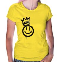 Baby Look Smile Kingdom - Foca na Moda